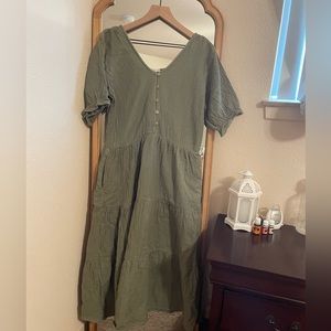 Little Cottonwood Ivy Dress